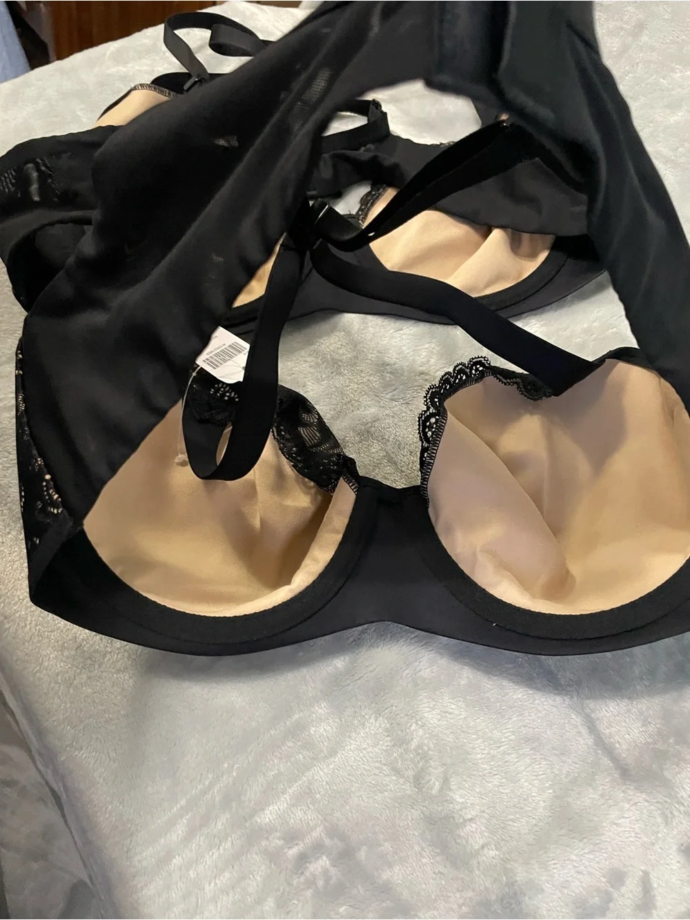 Soma enticing lift full coverage 0716 bra sz 38B bundle of 2
